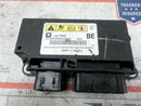 Airbag Control Module Chevrolet Captiva Sport 2013 13587443