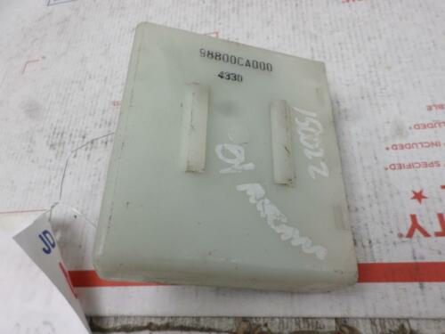 Memory Control Module Nissan Murano 2003 2004 2005 2006 2007 – 98800-CA000