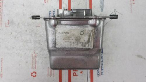 ABS Control Module Chevrolet Beretta 1995 16187949