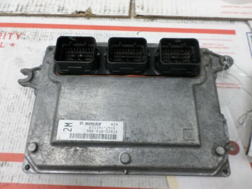 OEM Engine Computer Honda Cr-V 2012 2013 2014 37820-R5A-A66 Automatic ECU ECM