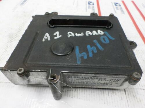 Transmission Control Module TCM TCU Plymouth Voyager 2000 04686952Af