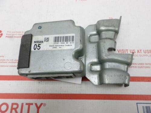 Transmission Control Module TCM TCU Nissan Altima 2005 ETC32-105N A2
