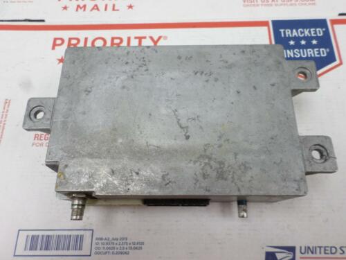 Communication Control Module Cadillac CTS 2003 2004 25749851 Motorola