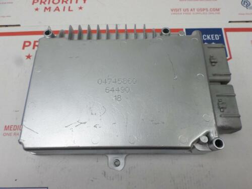 OEM Engine Computer Programmed Plug&Play Chrysler Sebring 1999 4606498Ae 2.5L