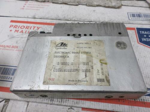 ABS Control Module Pontiac Bonneville 1988 1989 1990 25528415A