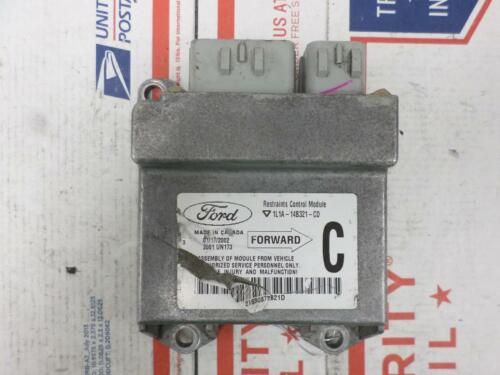 Airbag Control Module Lincoln Navigator 2001 2002 1L1A-14B321-Cd