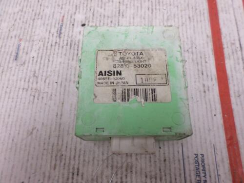 OEM Running Light Relay Module Lexus IS300 2001 2002 2003 2004 82810-53020