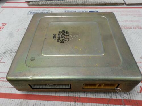 Transmission Control Module TCM TCU Hyundai Sonata 1989 1990 Md733731