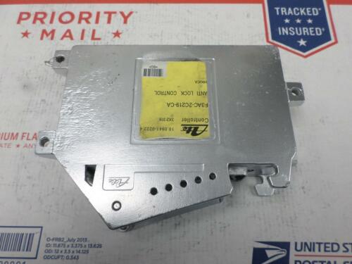 ABS Control Module Ford Crown Victoria 1992 1993 1994 F3Ac-2C219-Ca