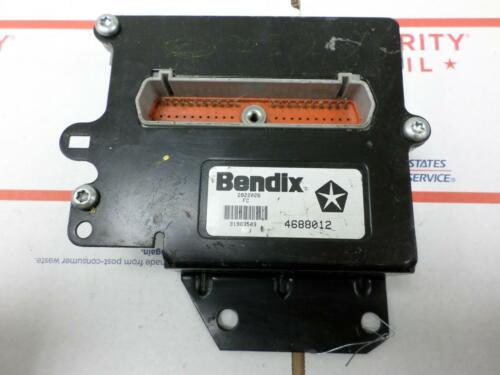 ABS Control Module Dodge Spirit 1994 1995 4688012