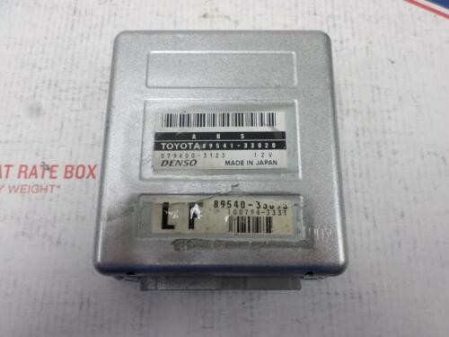 ABS Control Module Toyota Camry 1997 1998 89541-33020 8954033090