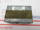 Communication Control Module Chevrolet Suburban 1500 2001 09389719 Onstar