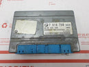 Transmission Control Module TCM TCU BMW E46 3-Series 325I 2003 7518709