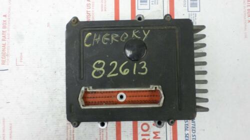 Transmission Control Module TCM TCU Jeep Grand Cherokee 2000 56041814Ad