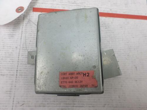 Cruise Control Module Infiniti Q45 1997 1998 18930-6P100