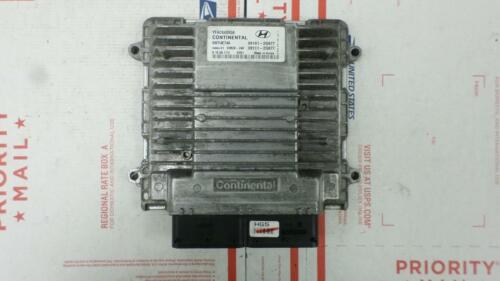OEM Engine Computer Hyundai Sonata 2011 2012 2013 2014 39111-2G677 At Calif