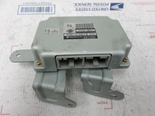 Transmission Control Module TCM TCU Nissan Murano 2004 31036-Cb211 ETC21-211N A1