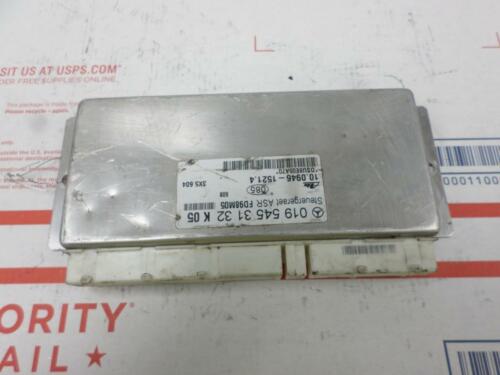 ABS Control Module Mercedes-Benz W202 C-Class C230 1998 1999 2000 0195453132