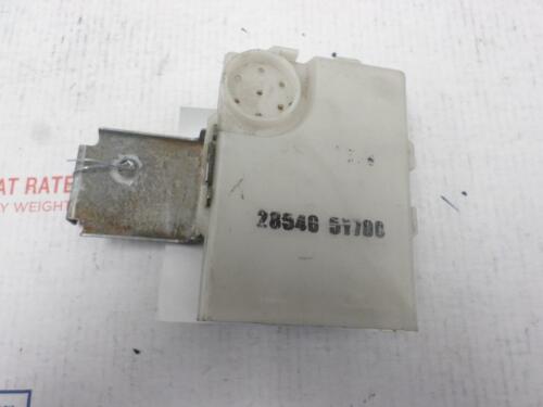 Temperature Control Module Nissan Maxima 2002 2003 28540-5Y700