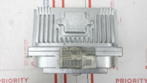 OEM Engine Computer Programmed Plug&Play Chevrolet Corsica 1996 16211539 16240644