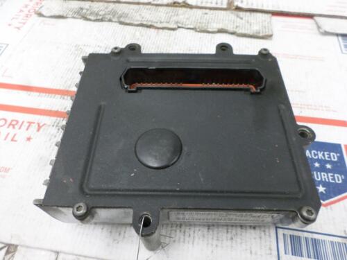 Transmission Control Module TCM TCU Chrysler Sebring 1997 04606473Aa