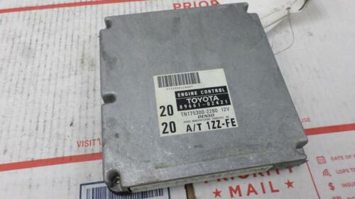 OEM Engine Computer Programmed Plug&Play Toyota Corolla 1998 89661-02421 ECM