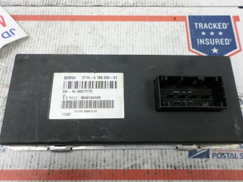 Dynamic Drive Suspension Control Module BMW X5 2007 2008 2009 37146780590