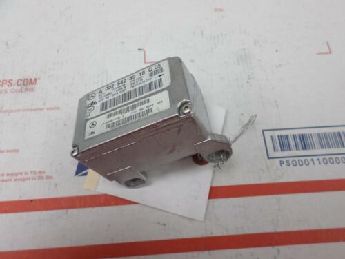 OEM Turn Rate Sensor Control Unit Mercedes Benz W163 ML320 2003 2004 2005 0025428918