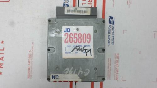 OEM Engine Computer Programmed/Updated Ford Escort 2000 Ys4F-12A650-Va Mgs0 ECM