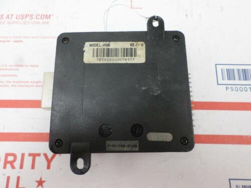 Keyless Entry Control Module Eagle Talon 1994 1442156 Aps684