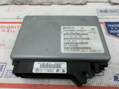 Transmission Control Module TCM TCU Land Rover Range Rover 1996 Amr5250