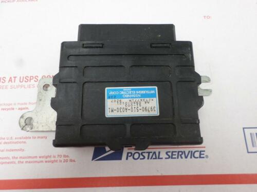 ABS Control Module Honda Cr-V 1997 1998 1999 2000 2001 39790-S10-A03