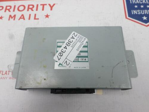 Transmission Control Module TCM TCU Land Rover Freelander 2002 2003 NNW500020