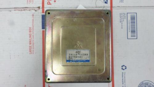 OEM Engine Computer Hyundai Excel 1986 1987 39110-21380 E2T54581 At Fed PCM