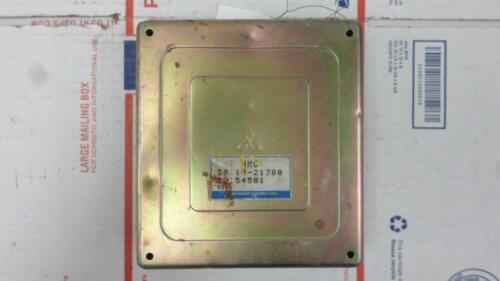 OEM Engine Computer Hyundai Excel 1986 1987 39110-21380 At Fed Emissions ECM