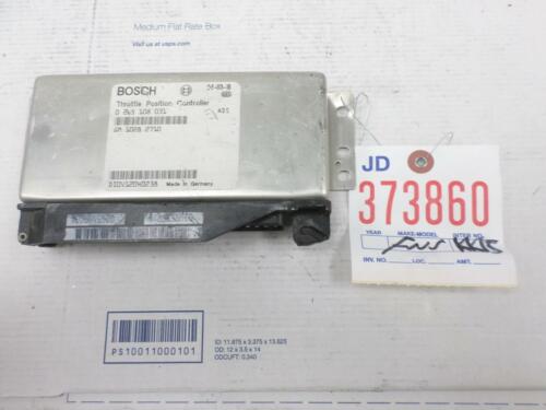 Throttle Body Control Module Chevrolet Camaro 1998 1999 0265108031
