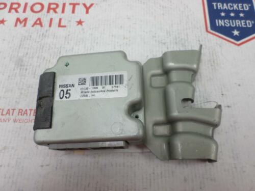 Transmission Control Module TCM TCU Nissan Altima 2005 ETC32105Na1