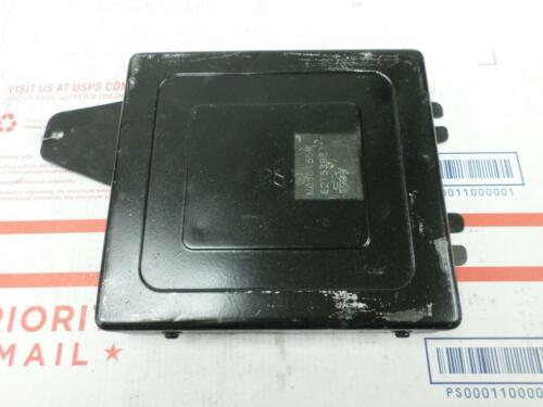 OEM Engine Computer Mitsubishi Pickup 1985 1986 Md084556 2.6L E2T53981 PCM