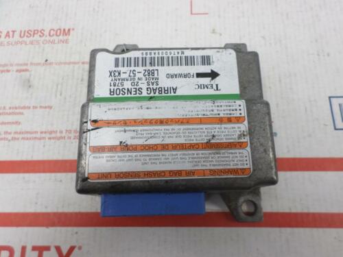 Airbag Control Module Mazda Mpv 1996 1997 1998 Lb82-57-K3X