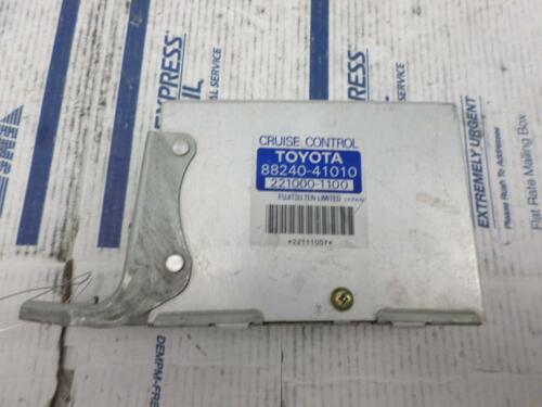 Cruise Control Module Toyota Avalon 1995 1996 88240-41010