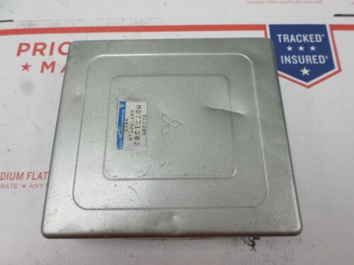 Transmission Control Module TCM TCU Mitsubishi Galant 1989 1990 Md731302