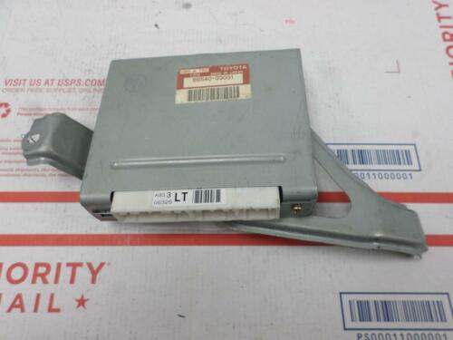ABS Control Module Lexus ES300 1997 89540-33031