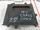 Transmission Control Module TCM TCU Chrysler Sebring 1999 04606962Ac