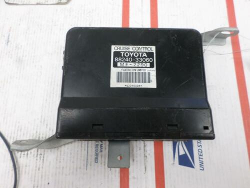 Cruise Control Module Toyota Camry 1994 1995 88240-33060