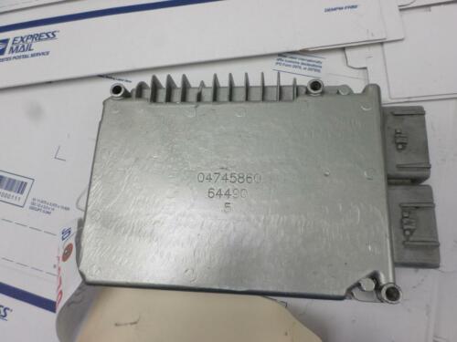 OEM Engine Computer Programmed Plug&Play Chrysler Town & Country 1999 04727245Ad