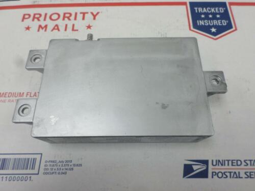 Communication Control Module Chevrolet Monte Carlo 2006 15832272 Motorola