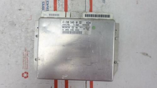 ABS Control Module Mercedes-Benz W140 CL-Class Cl500 1997 1998 0185459132