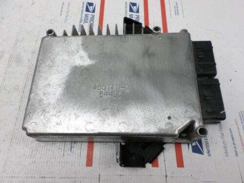 OEM Engine Computer Programmed Plug&Play Chrysler Cirrus 1996 04606187 2.4L ECU