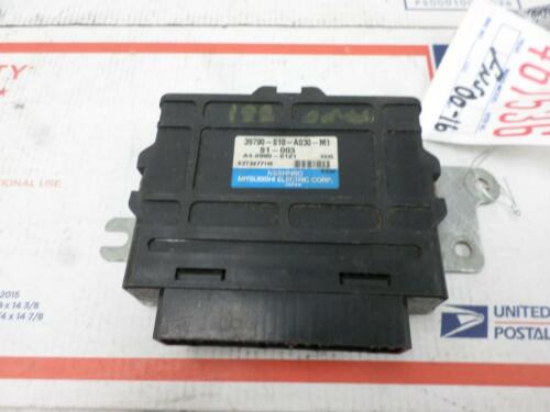 ABS Control Module Honda Cr-V 1997 1998 1999 2000 2001 39790S10A03