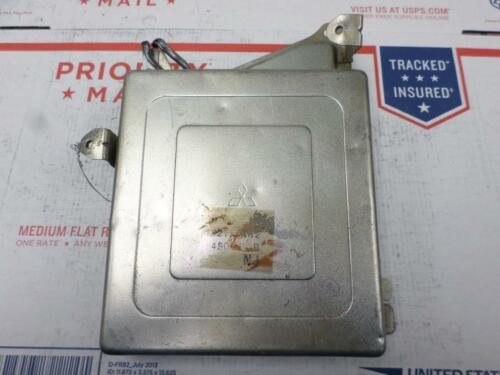 OEM Engine Computer Mitsubishi Starion 1984 1985 Md084583 E2T13482 At ECU ECM